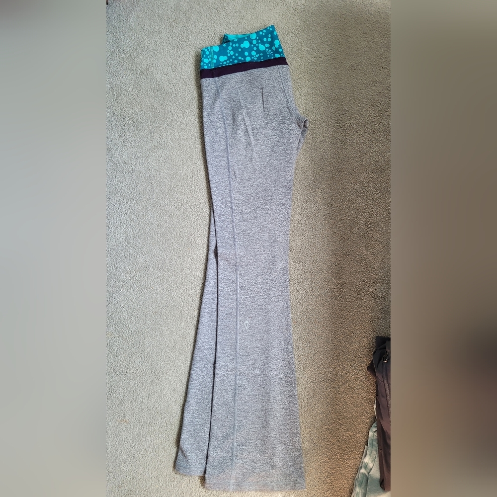 Ivivva leggings size 12